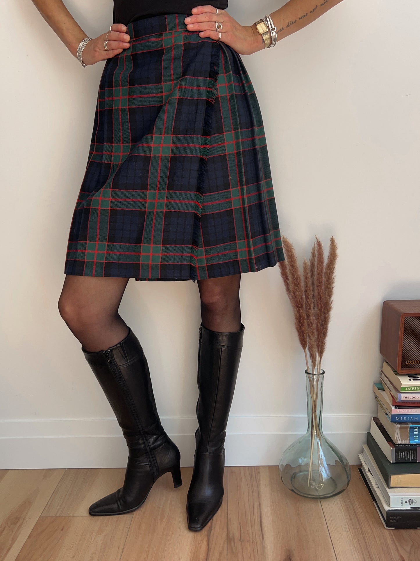 vintage kilt