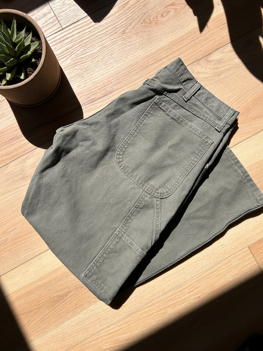 vintage carpenter pant