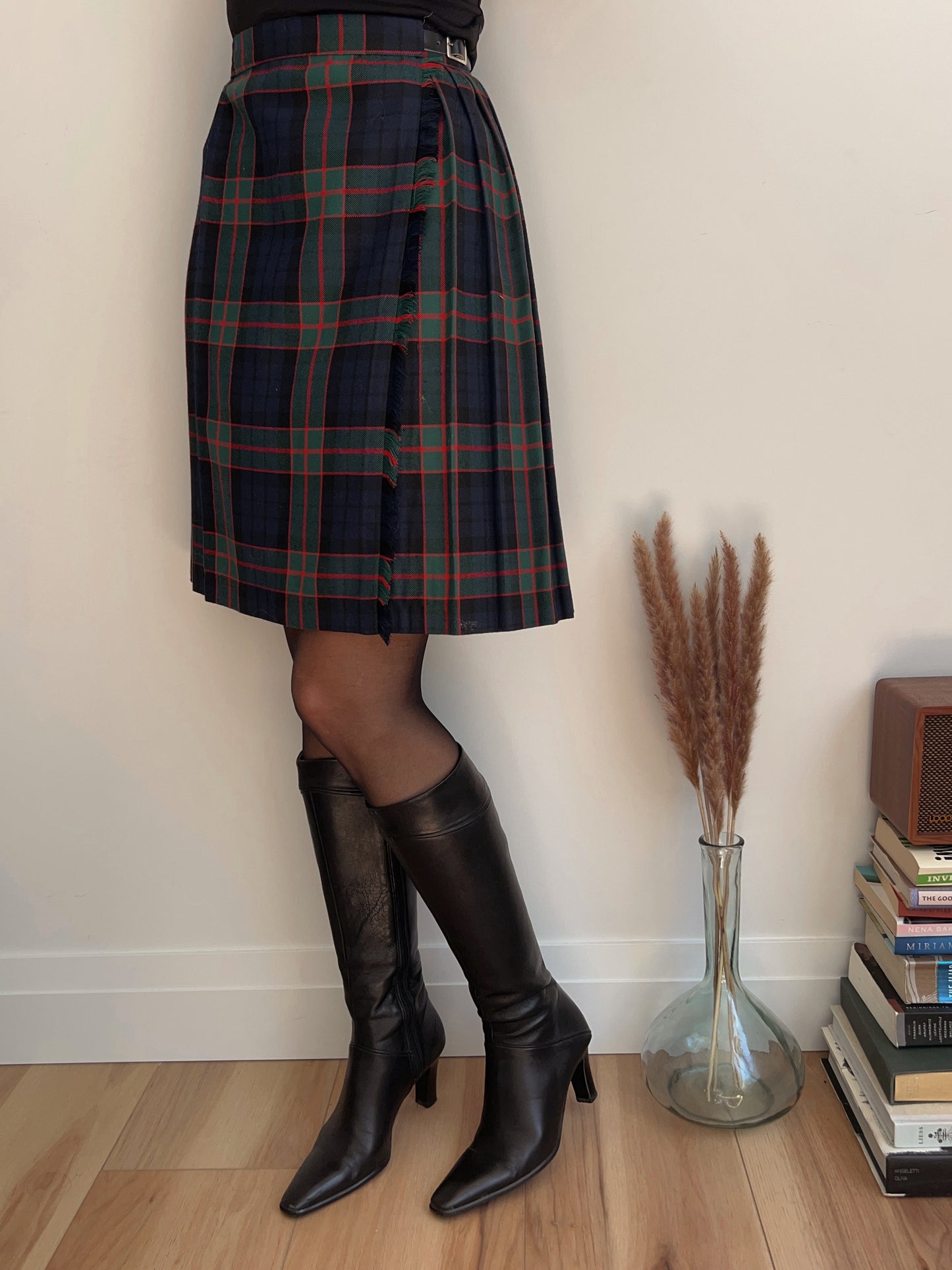 vintage kilt