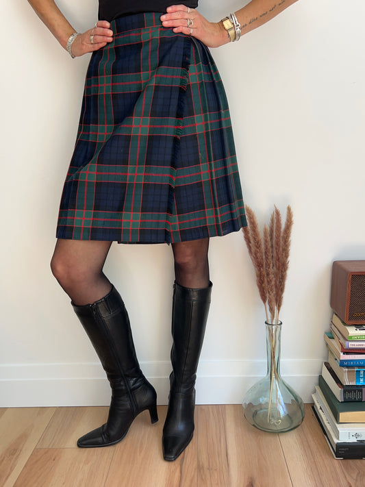 vintage kilt