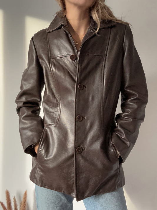 danier leather jacket with removable lining