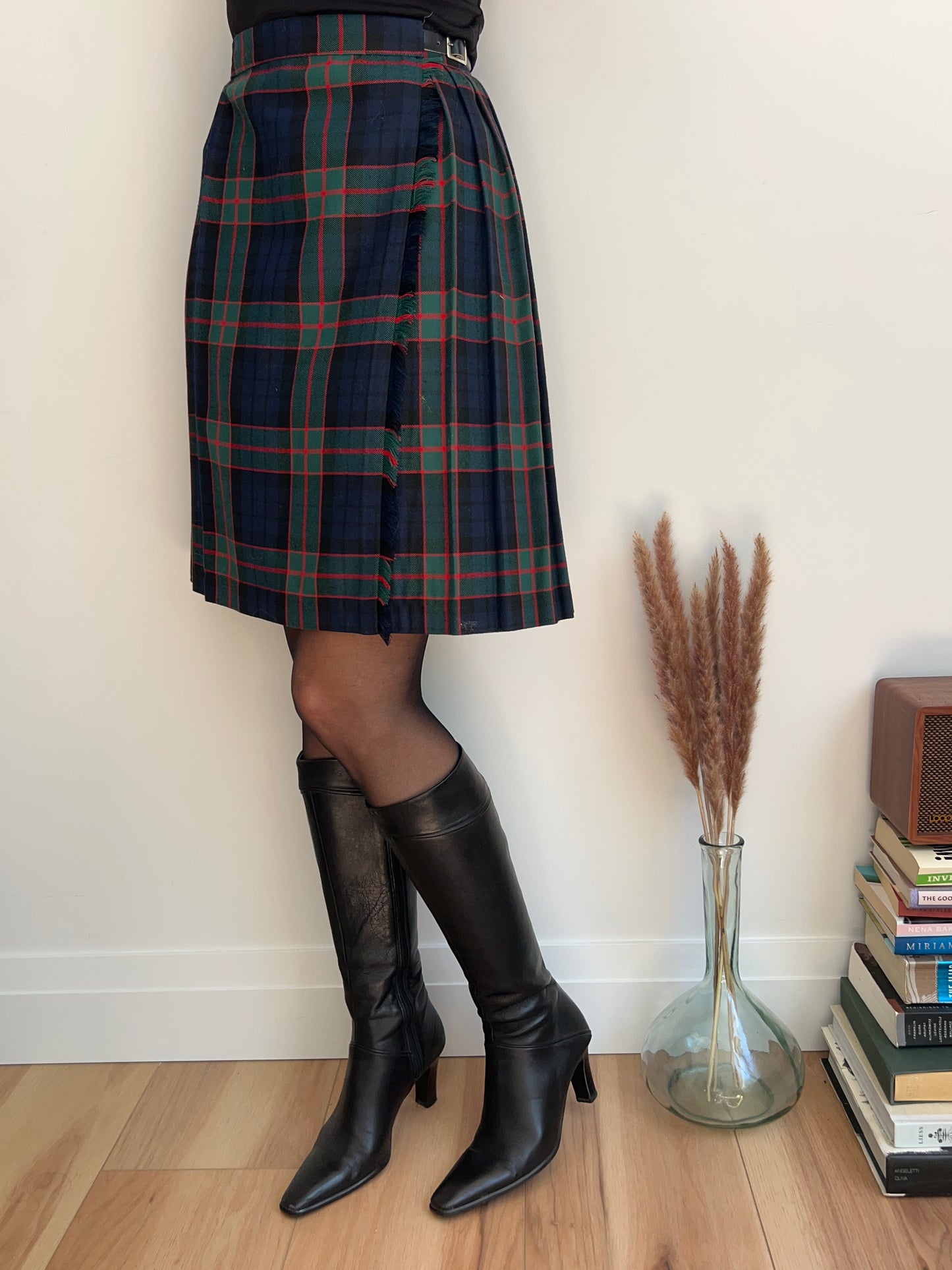 vintage kilt