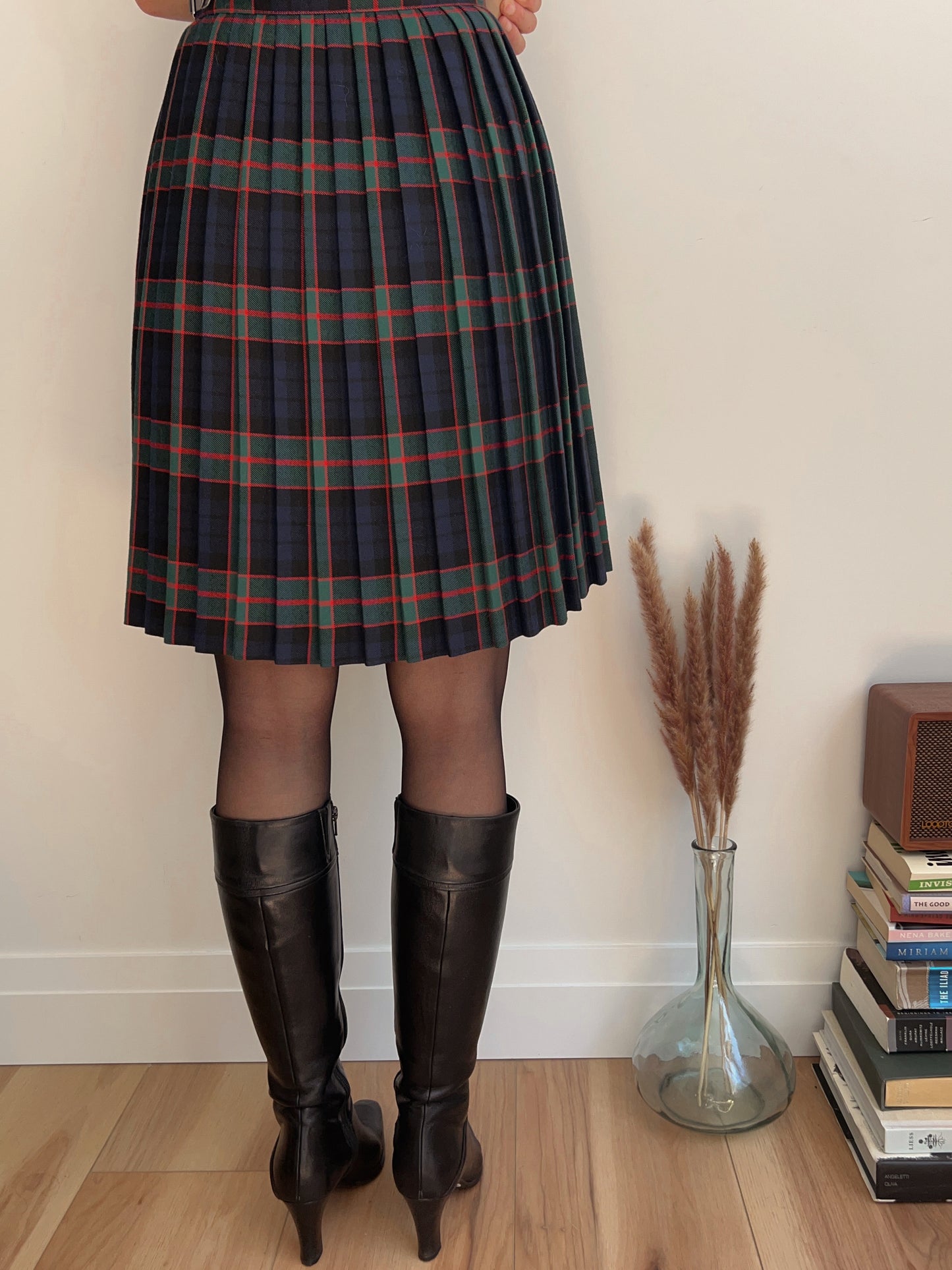 vintage kilt