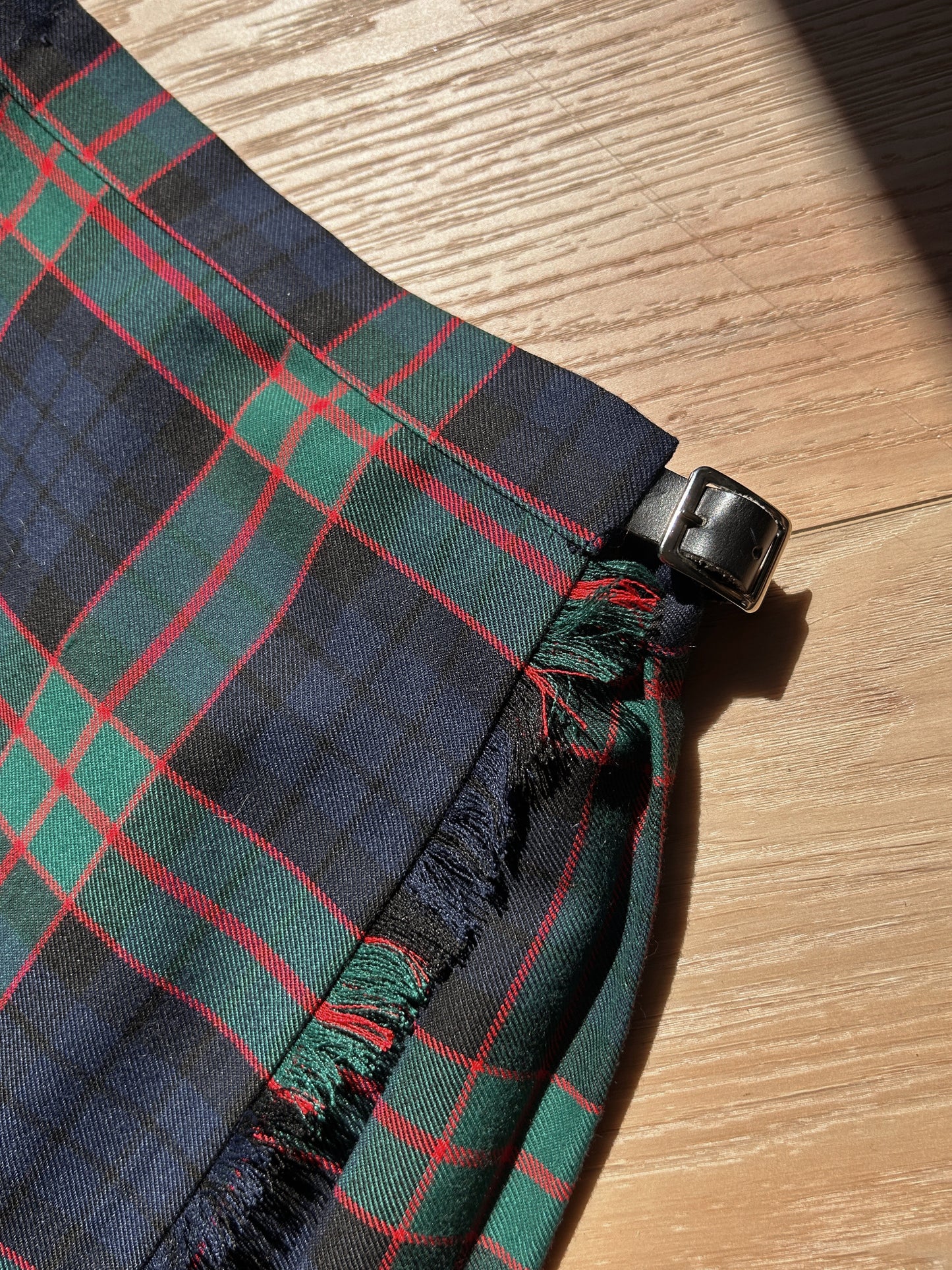 vintage kilt