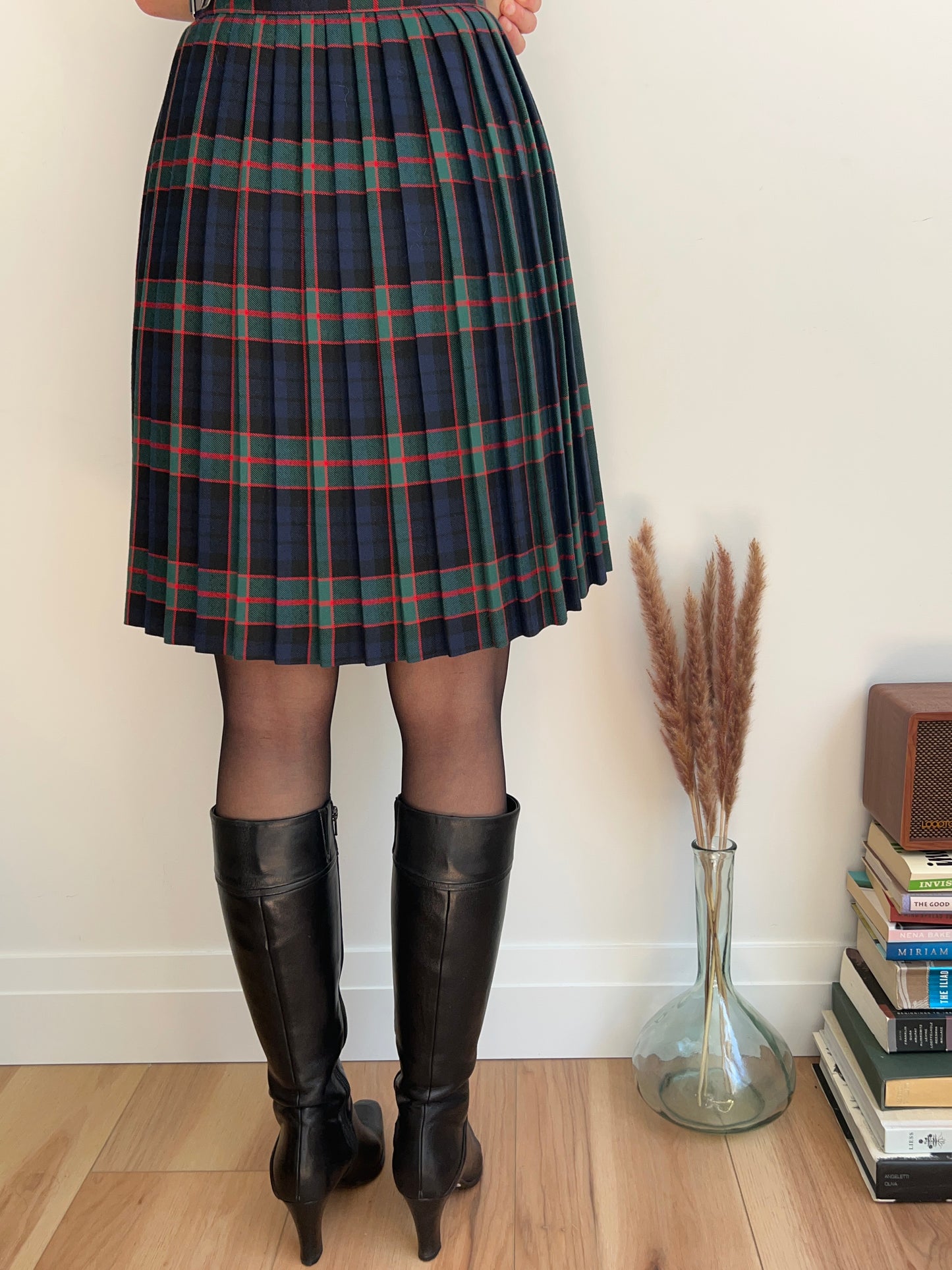 vintage kilt