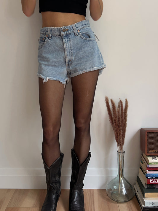 vintage levi’s shorts